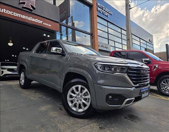 RAM RAMPAGE 2.2 TURBO DIESEL BIG HORN 4X4 AUTOMÁTICO